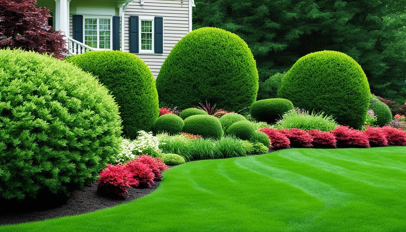 bush lawn care
