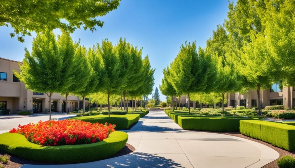commercial landscaping lincoln ca