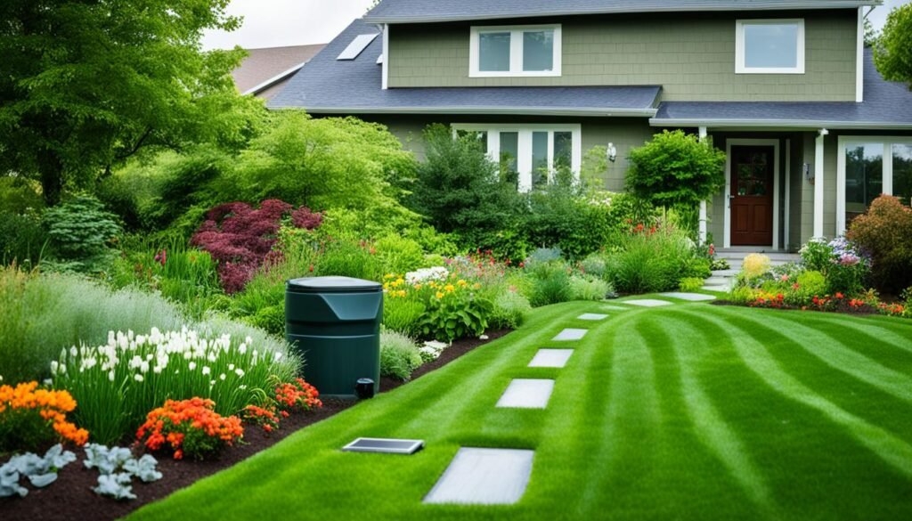 eco-friendly lawn care