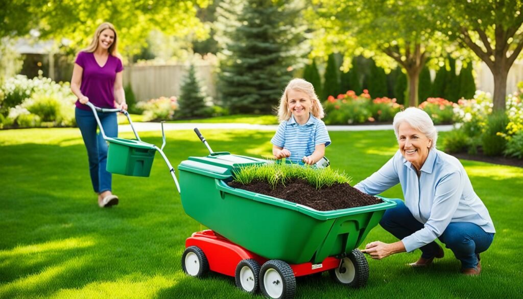 green lawn care solutions