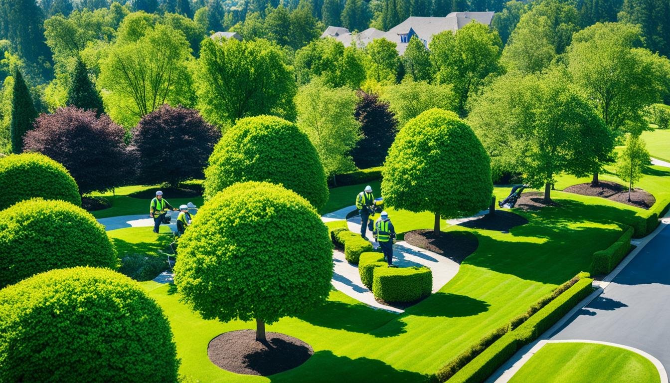 green view landscape & tree service