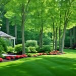 landscaping companies that plant trees