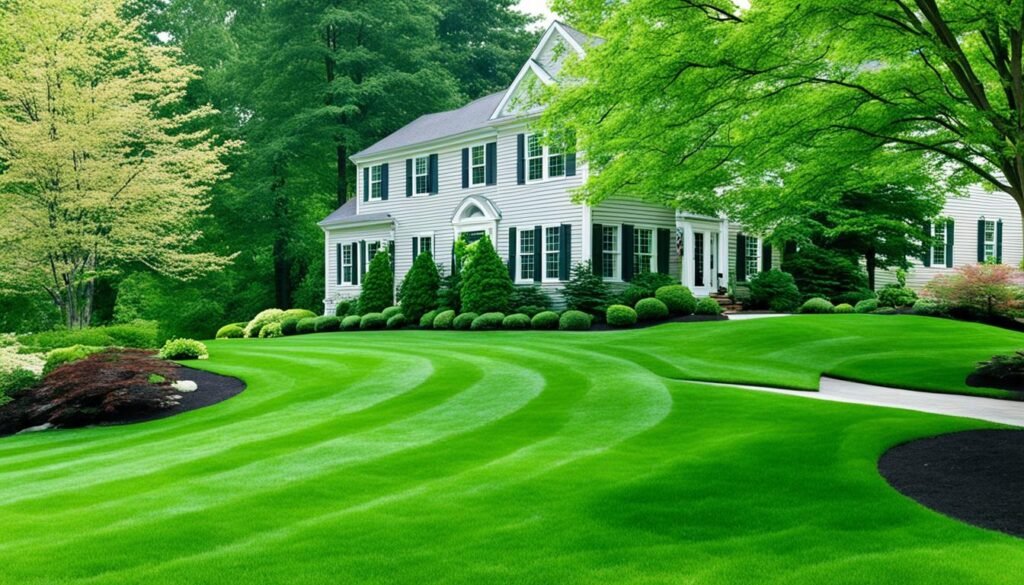 lawn care services