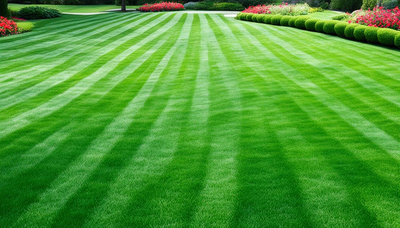 organic turf lawn care