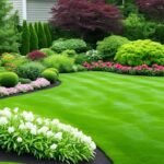quality lawn care & landscaping service
