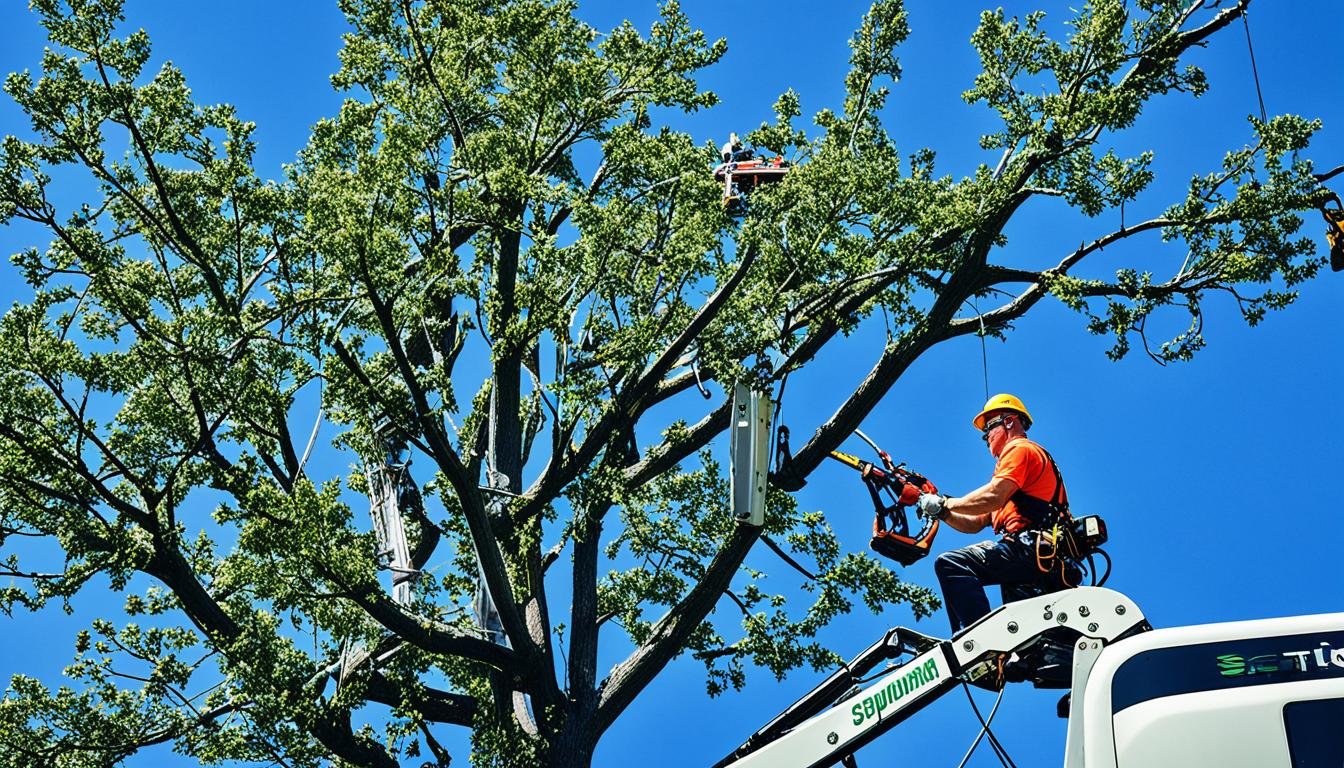 tree care and construction