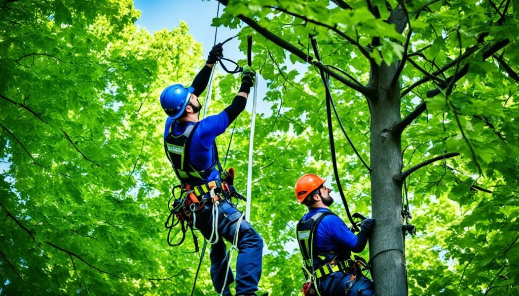 tree removal experts Lakewood