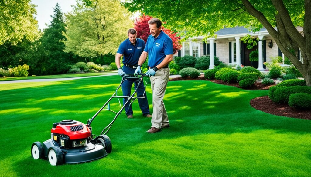trusted local lawn experts