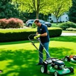 ultimate lawn care and tree service
