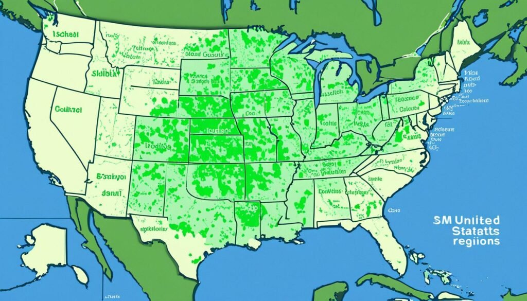 Landscape Architect Salary Trends by Region