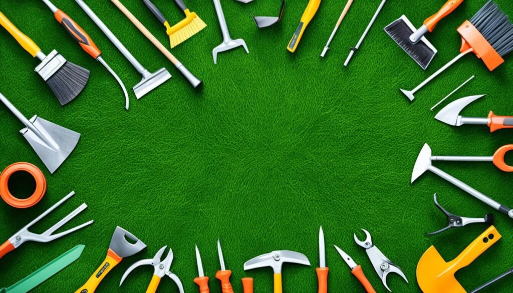 Landscaping Tools