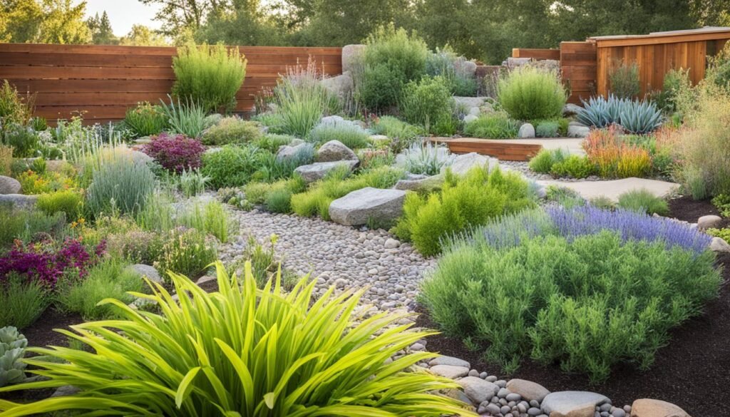 Sustainable landscaping practices