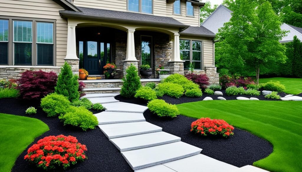 average home landscaping cost