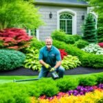 career benefits in landscaping