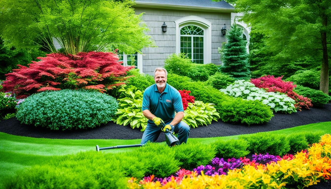 career benefits in landscaping