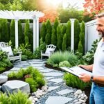 landscape design cost factors