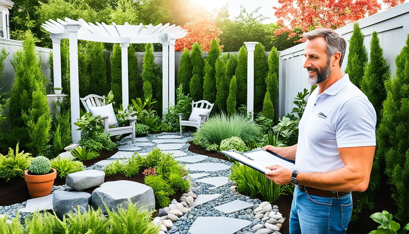 landscape design cost factors