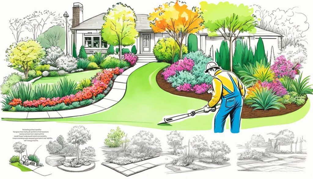 landscaper and landscape designer comparison