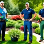 landscaper job titles