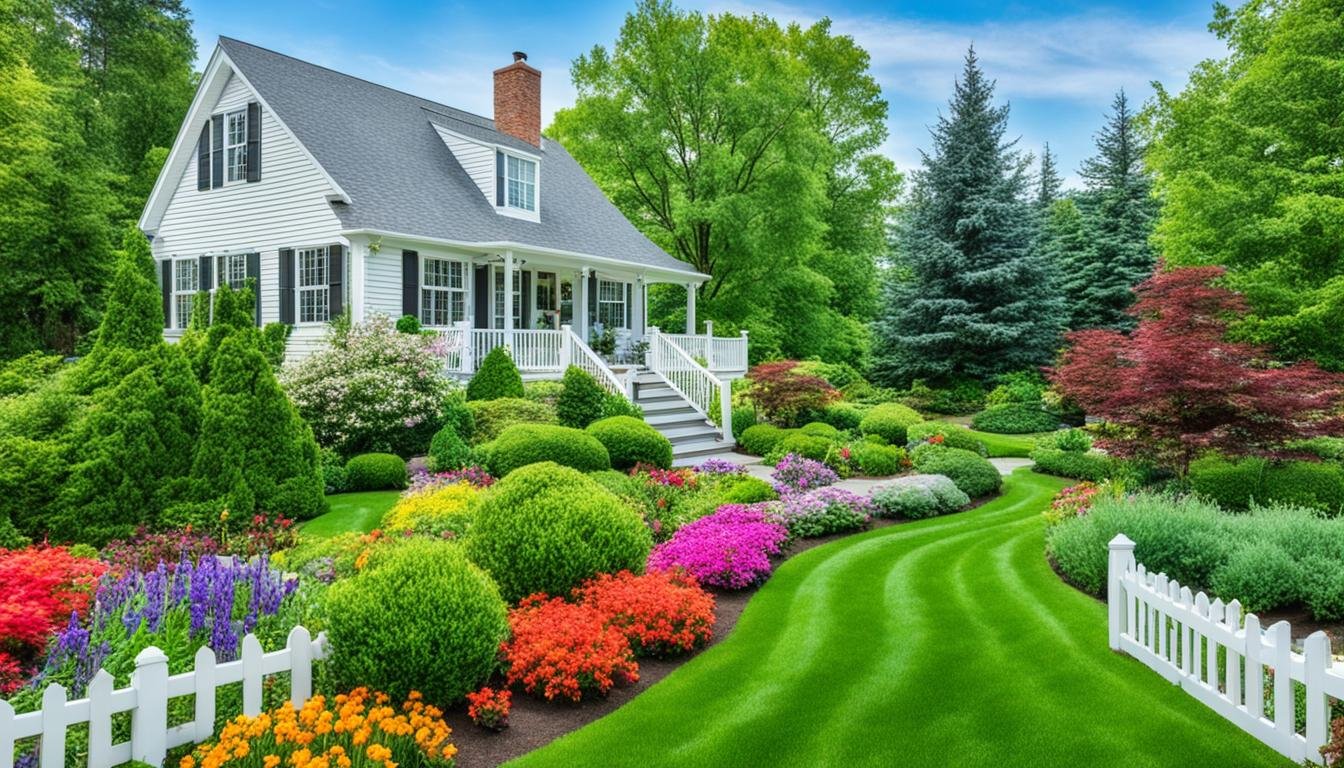 landscaping investment value