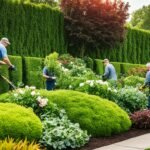 landscaping service costs