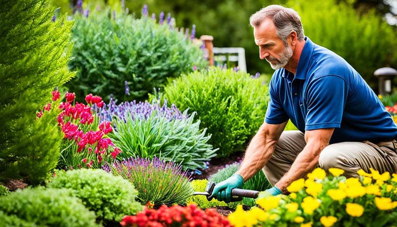 male gardener terminology