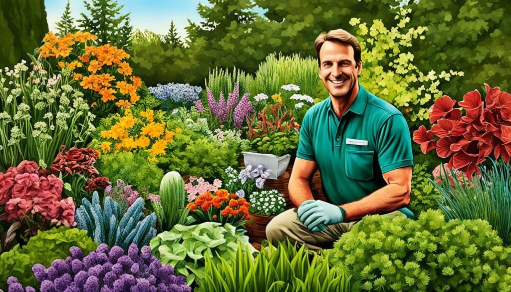 plantsman