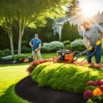 stress in landscaping jobs