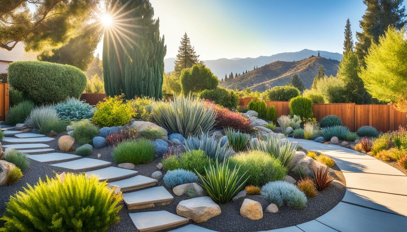 California landscaping costs