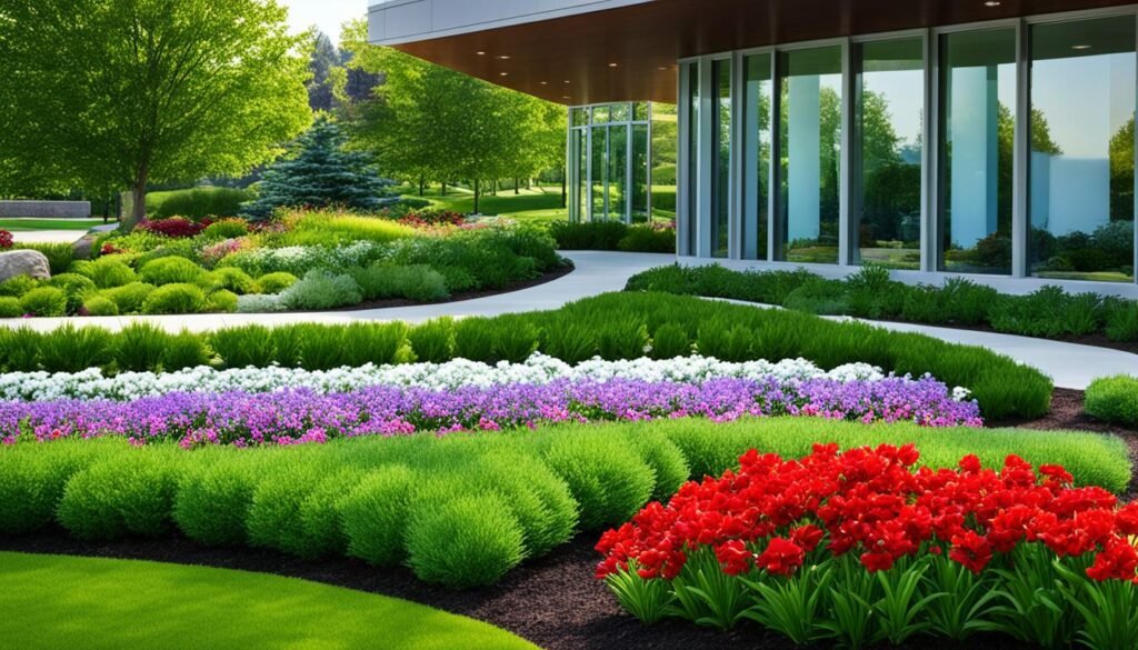 Commercial Landscaping Services