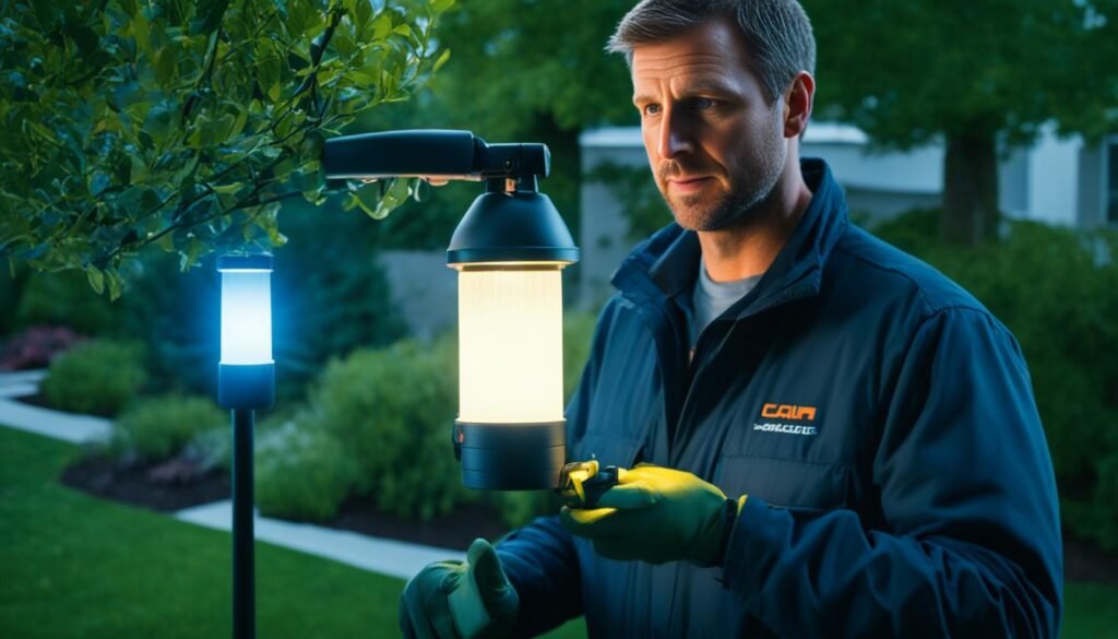 Landscape Lighting Troubleshooting