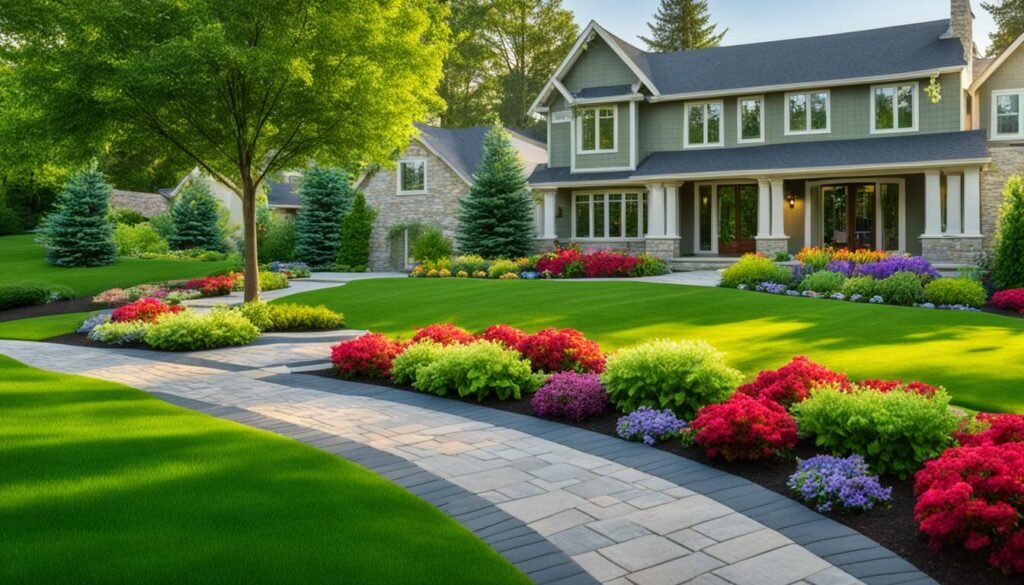 Landscaping