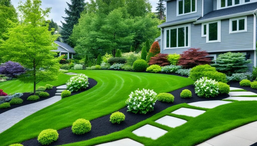 Landscaping as a smart investment