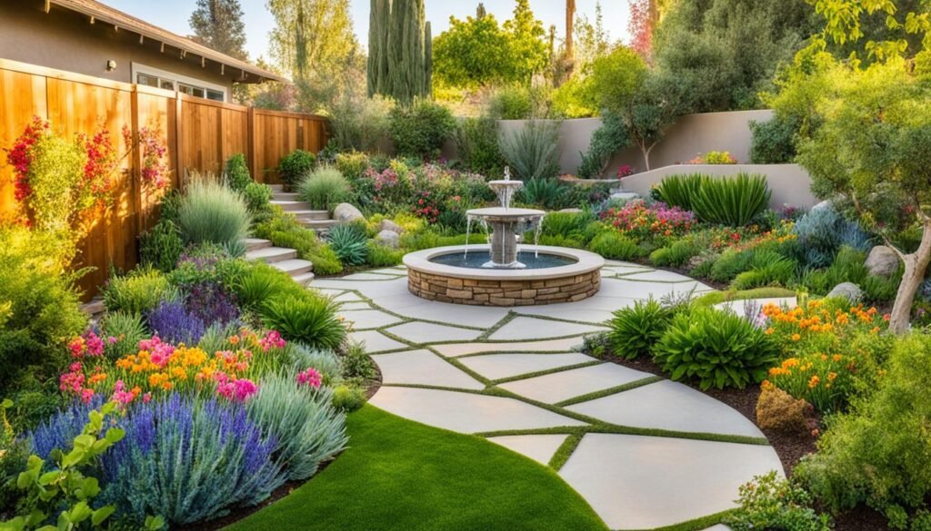 Landscaping in Santa Ana