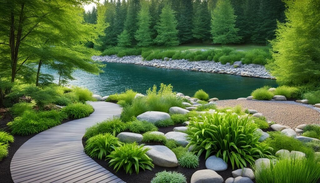 Riverside Landscaping