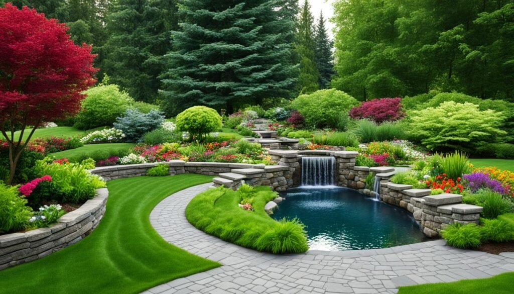 Santa Ana landscaping services