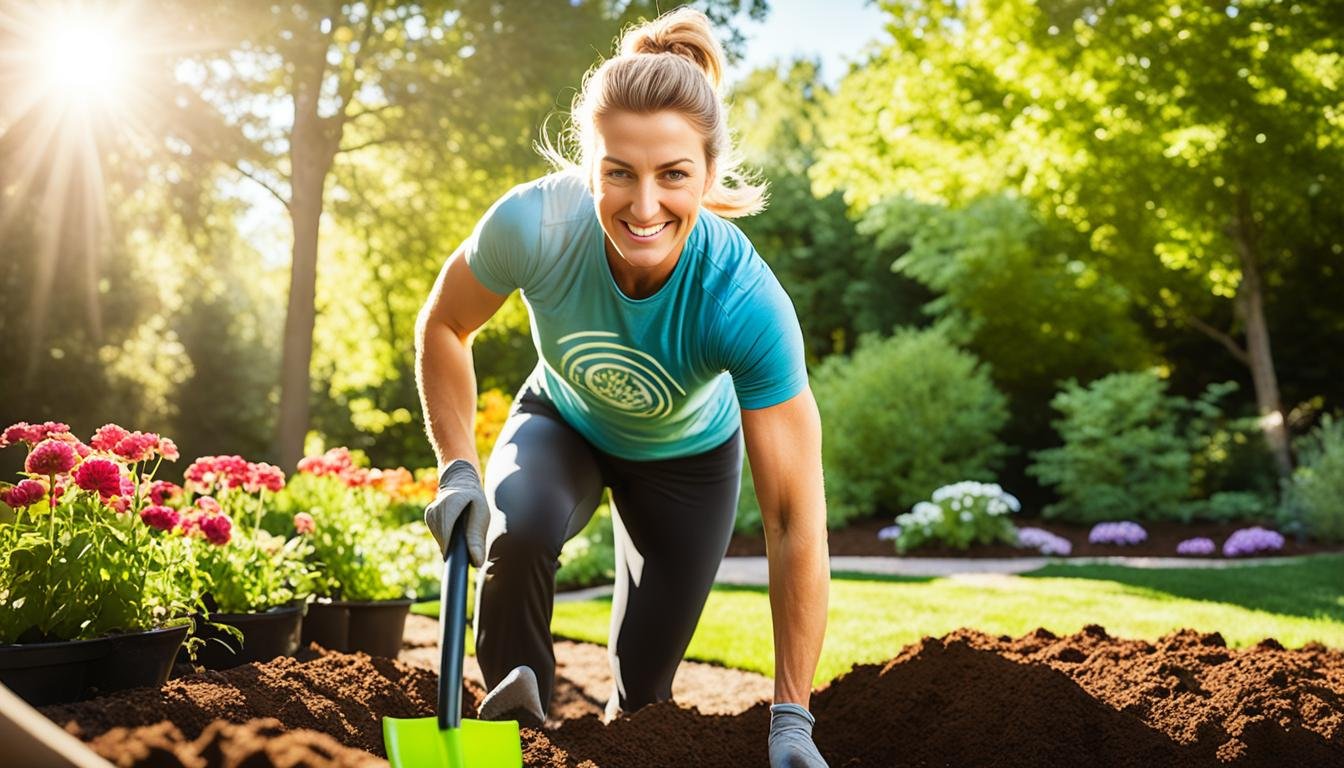 fitness benefits of landscaping