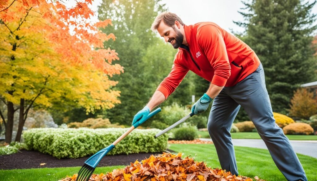 gardening aerobic exercise