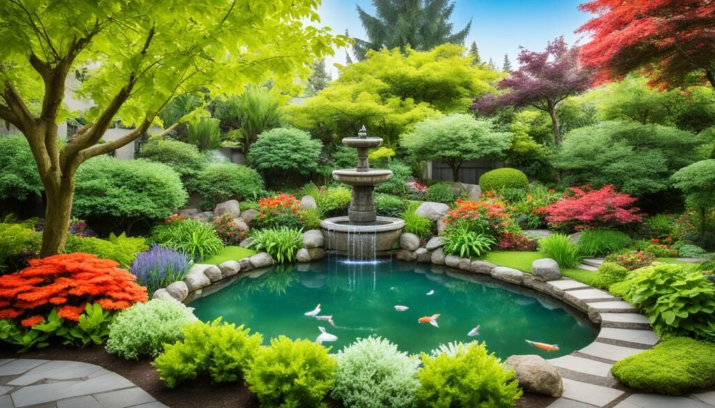 health benefits of landscaping