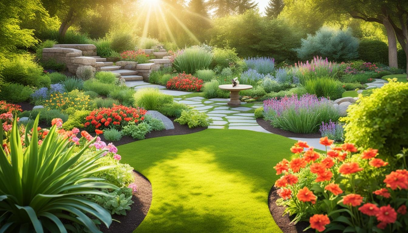 health benefits of landscaping