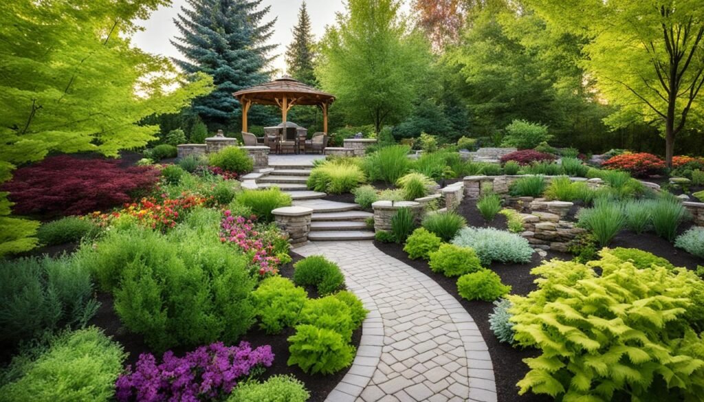 landscape design winchester