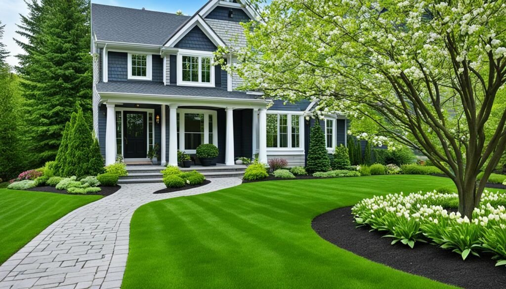 landscaping as a smart investment