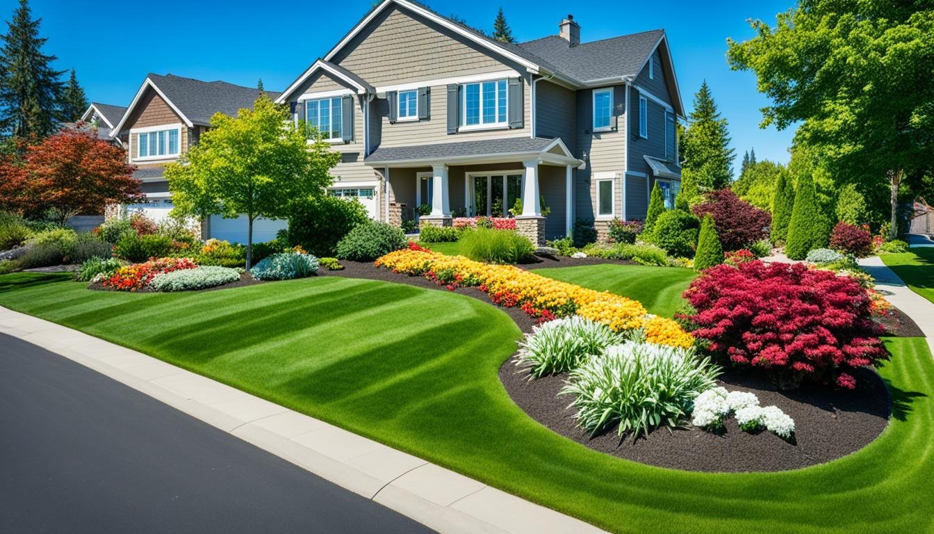 landscaping as a smart investment