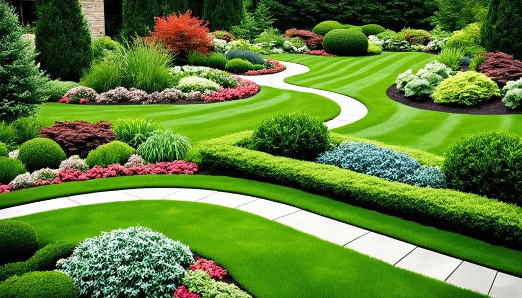 landscaping industry saturation