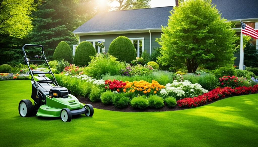 landscaping services