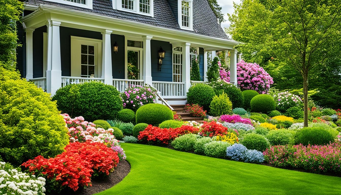 landscaping winchester