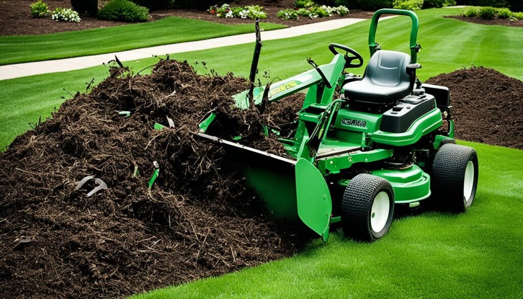 lawn equipment