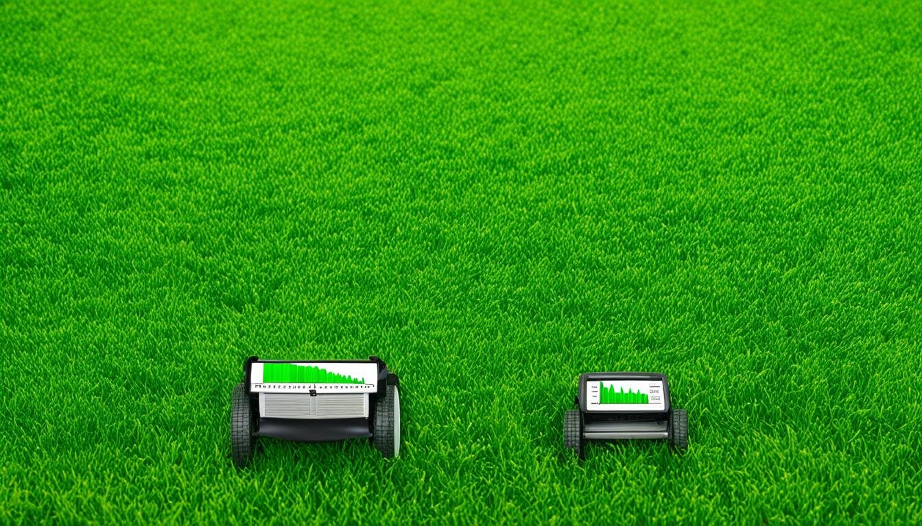 lawn mowing service rates