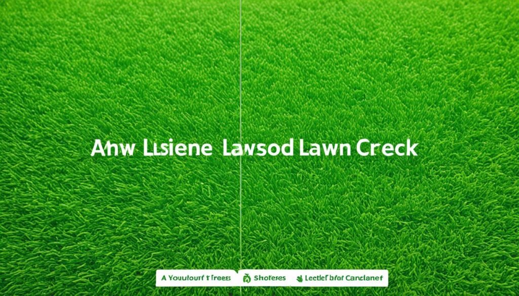 lawn size