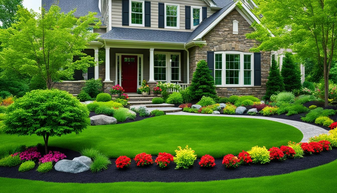 reasons for investing in landscaping